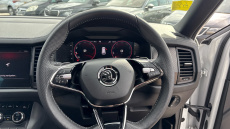 Skoda Kodiaq 1.5 TSI Sport Line 5dr DSG [7 Seat] Petrol Estate